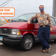 Illustration for article titled This Man Owns The Holy Grail Of Ford Minivans And It Is Absolutely Glorious
